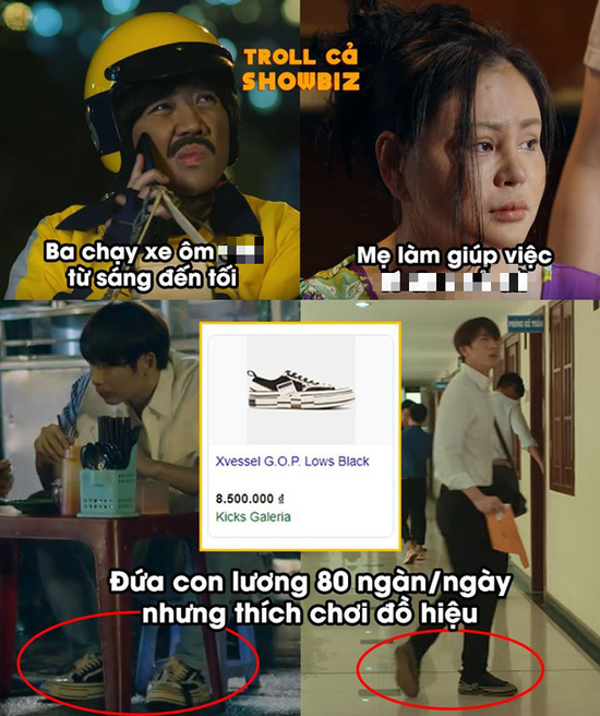 Phim Bố già của Trấn Thành bị bóc phốt toàn những chi tiết khó tin - Ảnh 2.