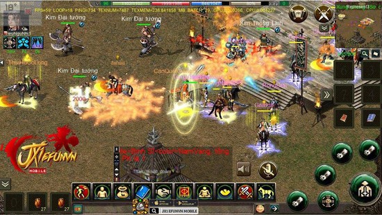 Game thủ Việt ào ào chơi huyền thoại Võ Lâm mobile, NPH phải tức tốc mở server mới - Ảnh 3.