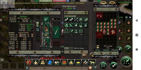 Game thủ Việt ào ào chơi huyền thoại Võ Lâm mobile, NPH phải tức tốc mở server mới - Ảnh 4.