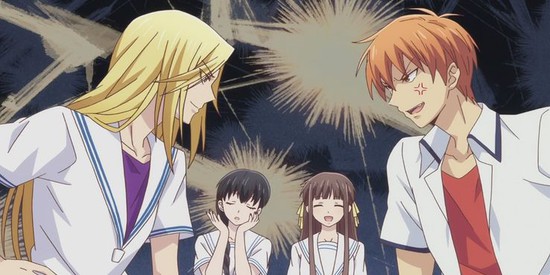 Tết cười thả ga cùng loạt anime hài nhất trong thập kỷ qua - Ảnh 2.