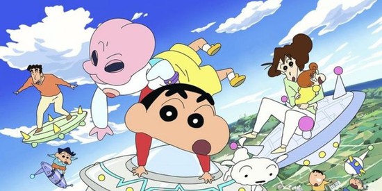 Tết cười thả ga cùng loạt anime hài nhất trong thập kỷ qua - Ảnh 8.