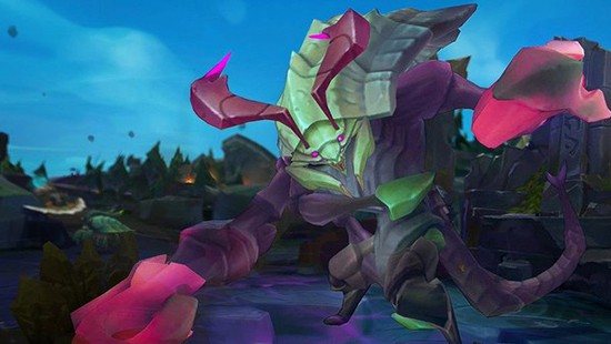 Chi tiết cập nhật phiên bản 10.2 - Riot Games chính thức khai tử Qiyana đi rừng - Ảnh 7.