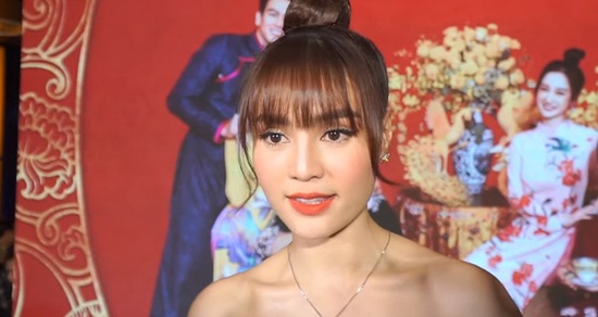 Ninh Dương Lan Ngọc: Đạo diễn hứa thưởng vàng cho tôi nếu phim đạt doanh thu 100 tỷ - Ảnh 2.