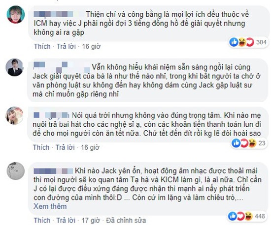 Mẹ nuôi K-ICM lần đầu lên tiếng, tuyên bố sẵn sàng đối chất với Jack, khẳng định cặp đôi Jack & K-ICM chính thức tan vỡ - Ảnh 5.