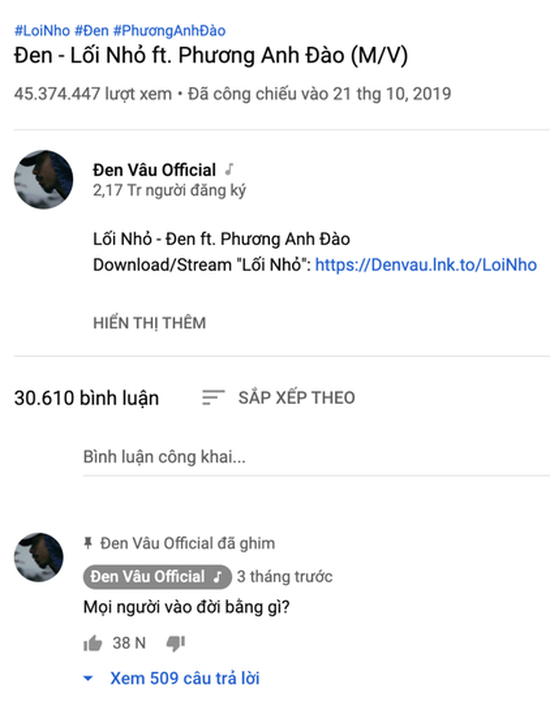 Bị ghép ảnh cà khịa BTS, Đen Vâu vội vàng lên tiếng thanh minh, thừa nhận fan của BTS quá mạnh - Ảnh 2.