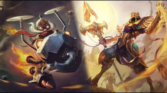 Sốc: Riot Games giảm 50 lần tỉ lệ rơi linh hồn từ lính xe của Senna tại bản 10.3 - Ảnh 8.
