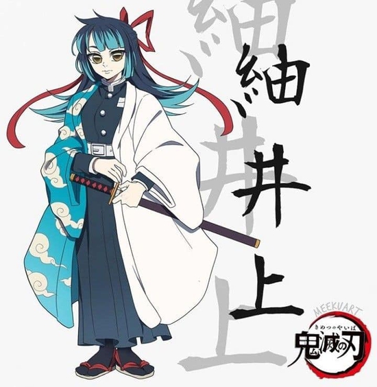 Ngỡ ngàng khi ngắm những thiết kế nhân vật Kimetsu no Yaiba đẹp lạ lùng của fan - Ảnh 3.