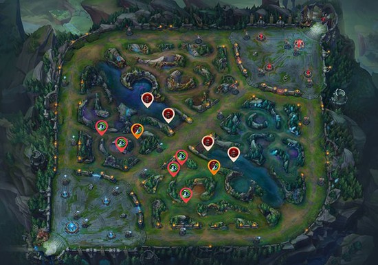 LMHT: Những kỹ năng cơ bản của game thủ chuyên nghiệp mà bất kỳ ai cũng học được - Ảnh 4.