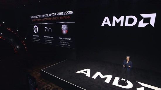 AMD chứng tỏ sức mạnh với thế hệ phần cứng mới - Ảnh 1.