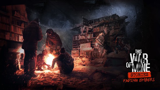 Đây chính là tựa game chiến tranh khốc liệt và đau thương nhất bạn từng chơi - Ảnh 1.