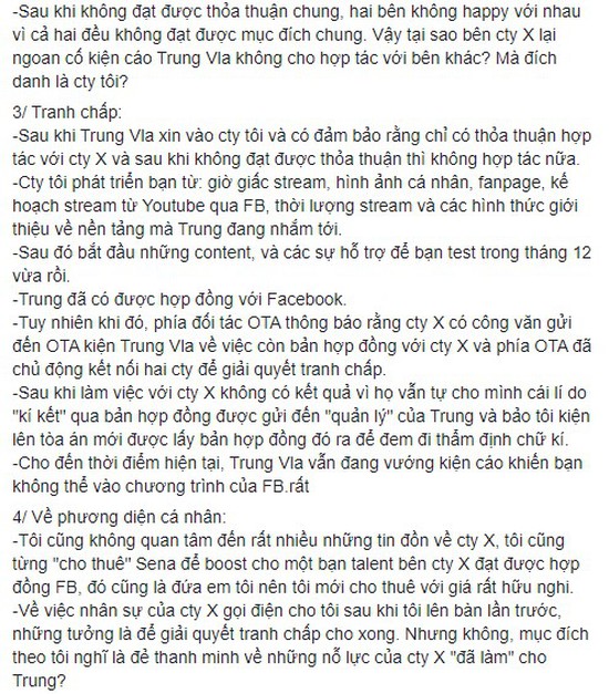 LMHT: Trung Vladimir chỉ trích công ty cũ không làm gì vẫn đòi chia đôi lợi nhuận, Quản lý SBTC cũng lên tiếng - Ảnh 13.