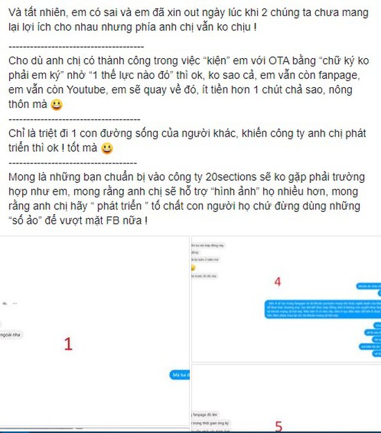 LMHT: Trung Vladimir chỉ trích công ty cũ không làm gì vẫn đòi chia đôi lợi nhuận, Quản lý SBTC cũng lên tiếng - Ảnh 10.