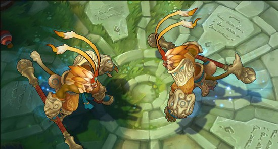 Bị cộng đồng ném đá quá nhiều, Riot Games quyết tâm ra tay làm lại Ngộ Không lần thứ 3 - Ảnh 2.