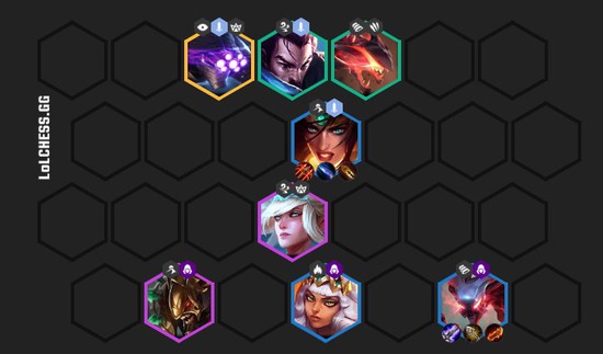 Đấu Trường Chân Lý: Bỏ cơ chế bá đạo này, Riot Games nhất quyết xóa sổ đội hình Nocturne Kiếm Khách - Ảnh 3.