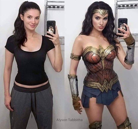 Trầm trồ khả năng hóa trang siêu đỉnh bất chấp trai hay gái của thánh nữ cosplay - Ảnh 2.