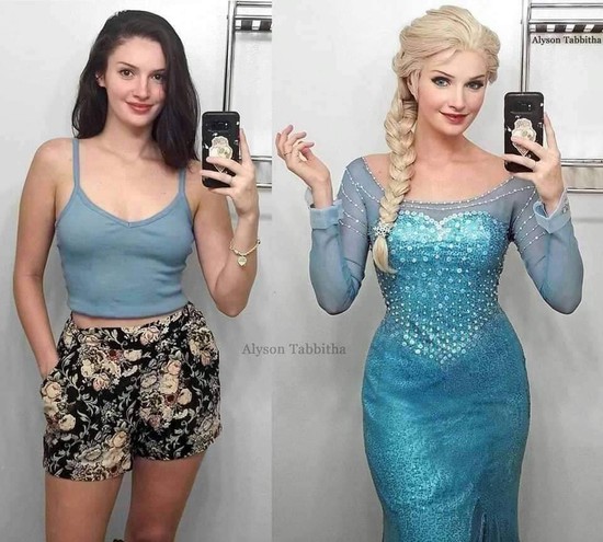 Trầm trồ khả năng hóa trang siêu đỉnh bất chấp trai hay gái của thánh nữ cosplay - Ảnh 3.