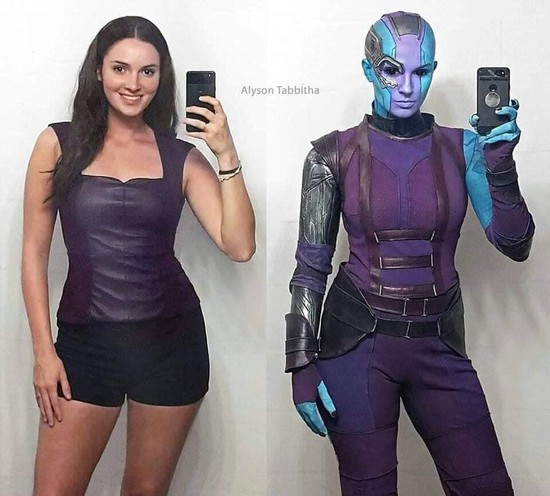 Trầm trồ khả năng hóa trang siêu đỉnh bất chấp trai hay gái của thánh nữ cosplay - Ảnh 4.