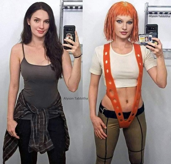 Trầm trồ khả năng hóa trang siêu đỉnh bất chấp trai hay gái của thánh nữ cosplay - Ảnh 5.
