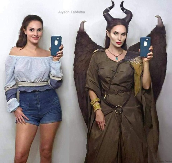 Trầm trồ khả năng hóa trang siêu đỉnh bất chấp trai hay gái của thánh nữ cosplay - Ảnh 8.