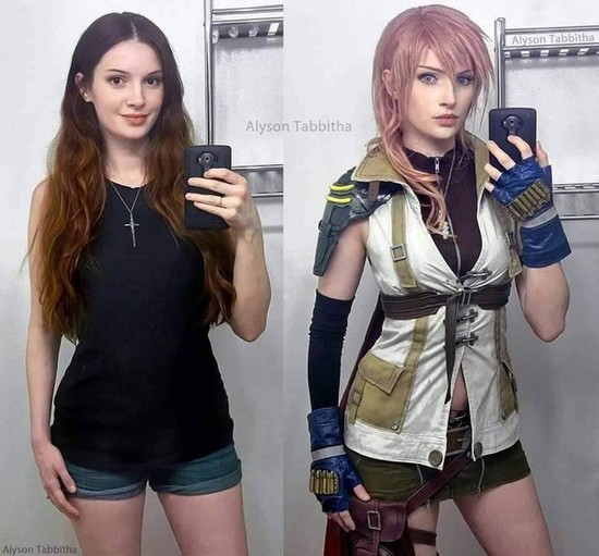 Trầm trồ khả năng hóa trang siêu đỉnh bất chấp trai hay gái của thánh nữ cosplay - Ảnh 9.