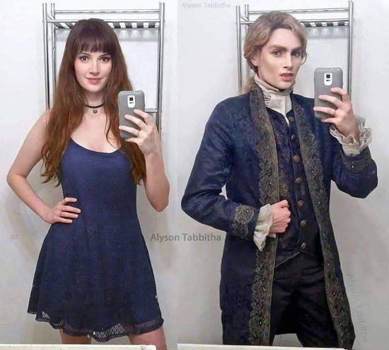 Trầm trồ khả năng hóa trang siêu đỉnh bất chấp trai hay gái của thánh nữ cosplay - Ảnh 11.