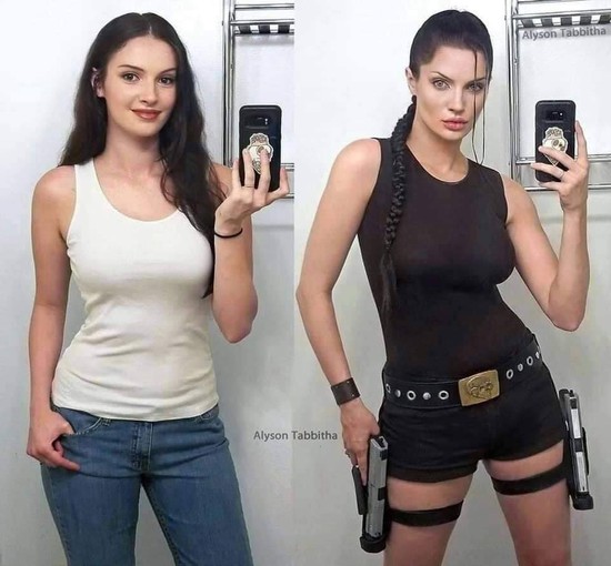 Trầm trồ khả năng hóa trang siêu đỉnh bất chấp trai hay gái của thánh nữ cosplay - Ảnh 14.