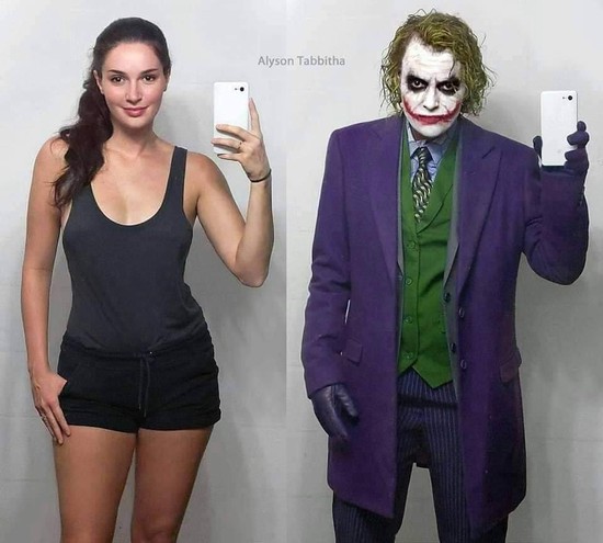 Trầm trồ khả năng hóa trang siêu đỉnh bất chấp trai hay gái của thánh nữ cosplay - Ảnh 15.