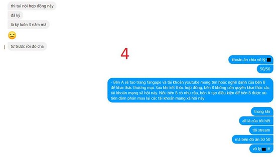 LMHT: Trung Vladimir chỉ trích công ty cũ không làm gì vẫn đòi chia đôi lợi nhuận, Quản lý SBTC cũng lên tiếng - Ảnh 4.