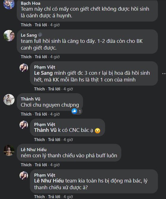 Tưởng đùa mà thật! Team siêu hồi sinh chính thức được build trong Nghịch Mệnh Sư, khỏe đến nỗi nạn nhân phải... cầu cứu cả cộng đồng - Ảnh 6.