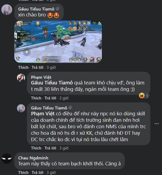 Tưởng đùa mà thật! Team siêu hồi sinh chính thức được build trong Nghịch Mệnh Sư, khỏe đến nỗi nạn nhân phải... cầu cứu cả cộng đồng - Ảnh 9.