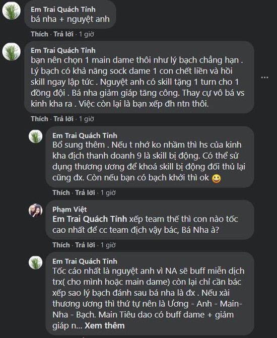 Tưởng đùa mà thật! Team siêu hồi sinh chính thức được build trong Nghịch Mệnh Sư, khỏe đến nỗi nạn nhân phải... cầu cứu cả cộng đồng - Ảnh 5.