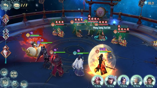 Nghịch Mệnh Sư: Liều lĩnh đập đi xây lại, nỗ lực đưa game chiến thuật về đúng vị trí tối cao vốn có - Ảnh 4.