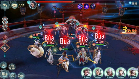 Nghịch Mệnh Sư: Liều lĩnh đập đi xây lại, nỗ lực đưa game chiến thuật về đúng vị trí tối cao vốn có - Ảnh 11.
