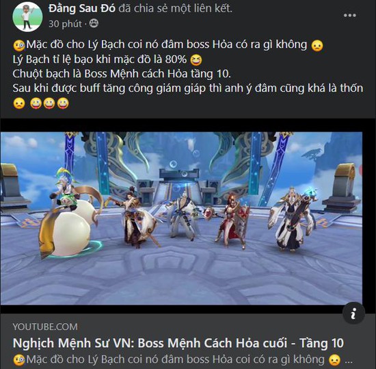 Cao thủ chiến thuật gợi ý 4 đội hình an toàn nhất trong Nghịch Mệnh Sư hiện nay, bám meta cực dính - Ảnh 3.