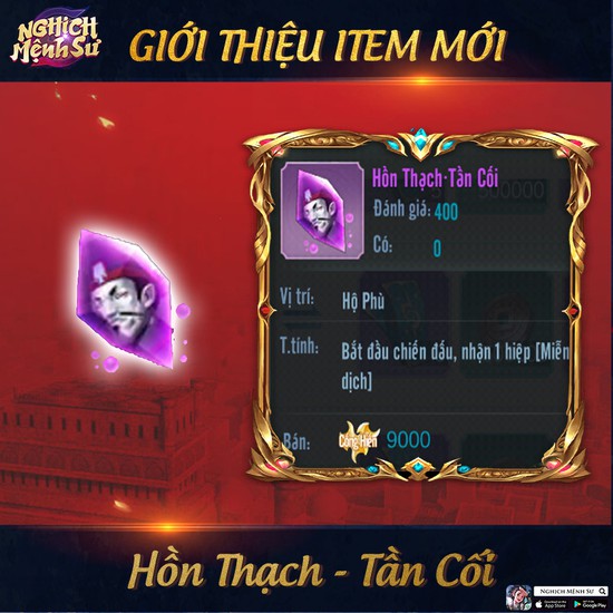 Ngọc kháng debuff chính thức xuất hiện, game thủ Nghịch Mệnh Sư tuyên bố: Quỷ Cốc Tử - Phan An chuẩn bị ra chuồng gà! - Ảnh 7.