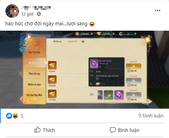 Ngọc kháng debuff chính thức xuất hiện, game thủ Nghịch Mệnh Sư tuyên bố: Quỷ Cốc Tử - Phan An chuẩn bị ra chuồng gà! - Ảnh 11.