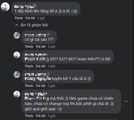 Game thủ hệ gáy, khẳng định chỉ dùng 1 đội hình cân liên tiếp 80 ải Boss khiến cộng đồng giận dữ: Cân con quái thai ở ải 50 hộ cái? - Ảnh 6.
