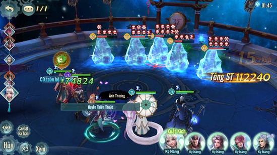 Game thủ hệ gáy, khẳng định chỉ dùng 1 đội hình cân liên tiếp 80 ải Boss khiến cộng đồng giận dữ: Cân con quái thai ở ải 50 hộ cái? - Ảnh 3.