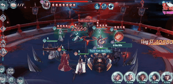 Game thủ hệ gáy, khẳng định chỉ dùng 1 đội hình cân liên tiếp 80 ải Boss khiến cộng đồng giận dữ: Cân con quái thai ở ải 50 hộ cái? - Ảnh 8.