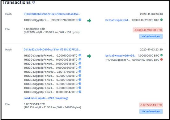 Gần 1 tỷ USD tiền điện tử vừa được ai đó rút ra từ ví Bitcoin bí ẩn bậc nhất thế giới - Ảnh 2.