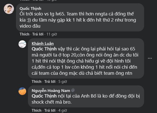 Idol bị chê phế, game thủ hạ quyết tâm build đội hình xoay quanh Chu Du và cái kết đậm chất người chơi hệ lửa - Ảnh 10.