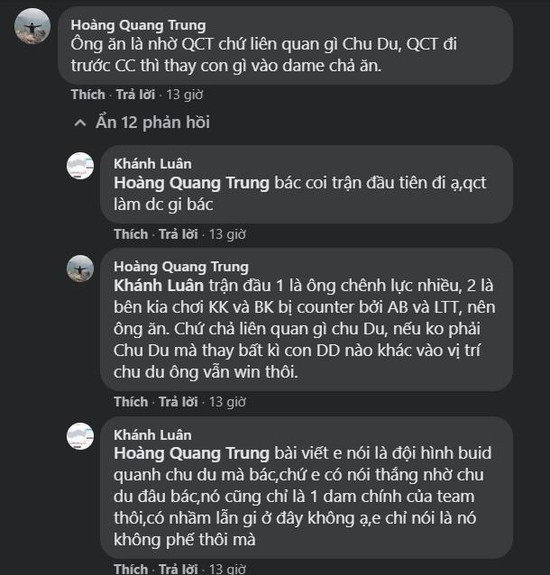Idol bị chê phế, game thủ hạ quyết tâm build đội hình xoay quanh Chu Du và cái kết đậm chất người chơi hệ lửa - Ảnh 9.