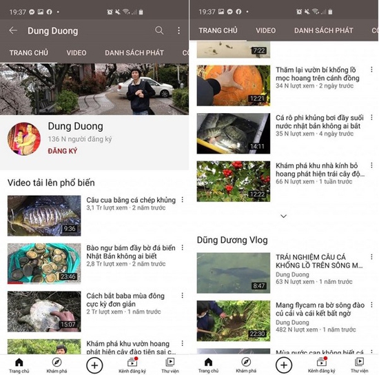 Một YouTuber Việt Nam bị lên án vì làm clip không xin phép ở Nhật Bản - Ảnh 2.
