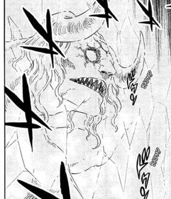 Black Clover: Giải mã bí ẩn về cây của sự chết chóc, 2 đoàn trưởng Yami và William liệu có hy sinh - Ảnh 3.