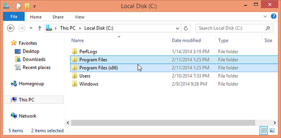 5 thư mục quan trọng của Windows mà game thủ không nên động tới - Ảnh 2.
