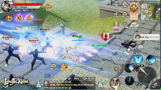 Dung lượng lên tới 1.8GB nhưng game thủ đang hóng Lãng Tử Kiếm 3D vẫn có thể thở phào, lý do là đây - Ảnh 8.