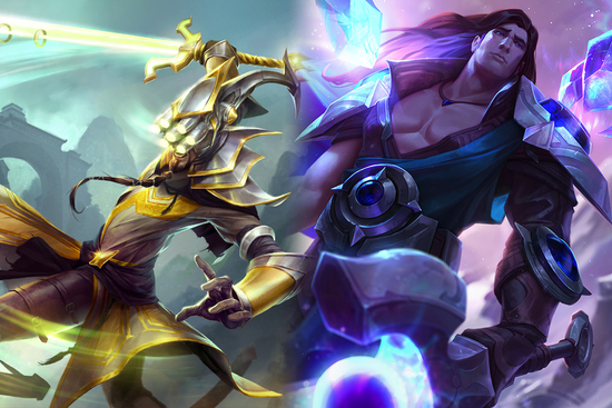 Không còn là lựa chọn phá game nữa, Riot chính thức biến Teemo thành tướng đi rừng ở bản 10.6 - Ảnh 6.