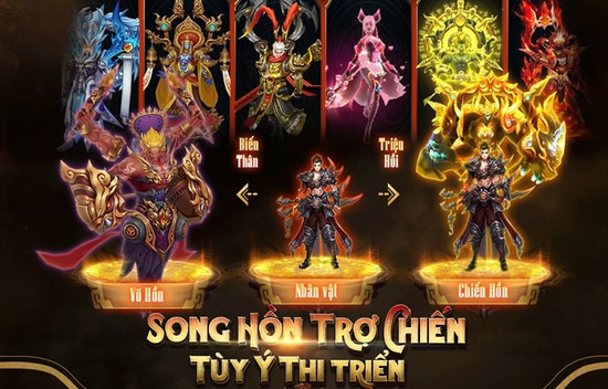 Điểm mặt chỉ tên 4 tựa game Tiên Hiệp vừa khai xuân đầu năm 2020: Đâu sẽ là bom tấn khiến giang hồ dậy sóng? - Ảnh 2.