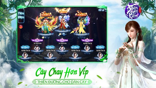 Điểm mặt chỉ tên 4 tựa game Tiên Hiệp vừa khai xuân đầu năm 2020: Đâu sẽ là bom tấn khiến giang hồ dậy sóng? - Ảnh 8.