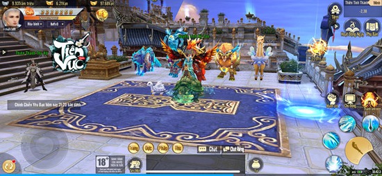 Điểm mặt chỉ tên 4 tựa game Tiên Hiệp vừa khai xuân đầu năm 2020: Đâu sẽ là bom tấn khiến giang hồ dậy sóng? - Ảnh 6.